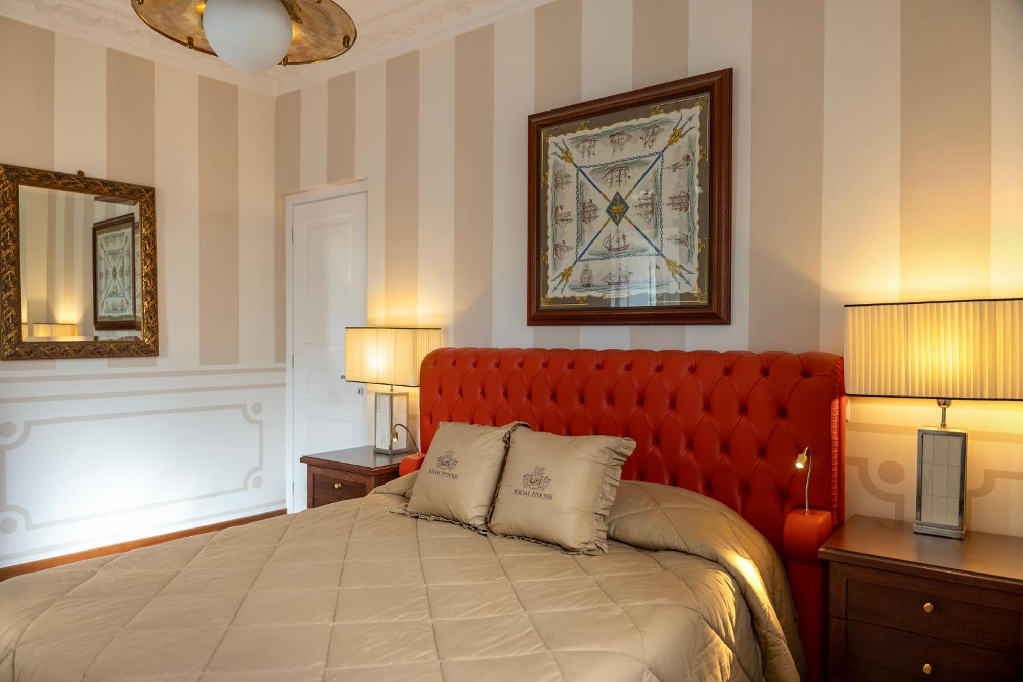 Hotel Regal House Anzio Terrazzo Extérieur photo