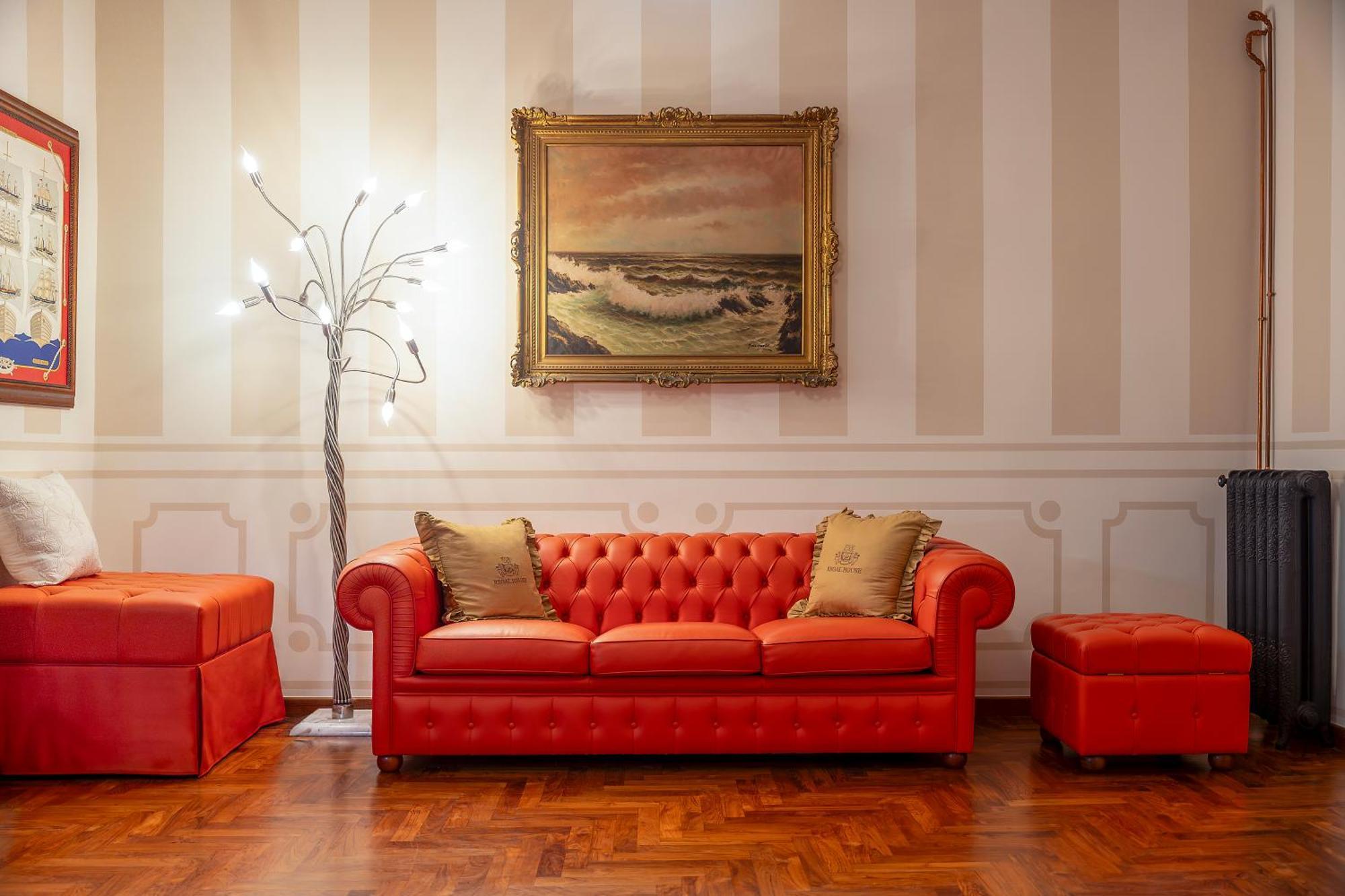 Hotel Regal House Anzio Terrazzo Extérieur photo